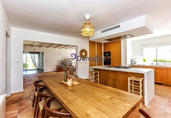 Villa in Denia - 053 Villa Romer Villa in Denia - 053 Villa Romer