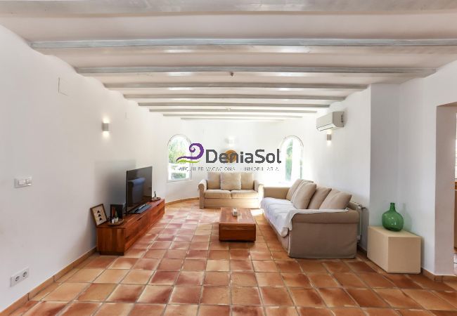 Villa in Denia - 053 Villa Romer Villa in Denia - 053 Villa Romer