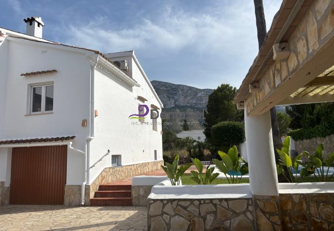 Villa in Denia - 053 Villa Romer Villa in Denia - 053 Villa Romer