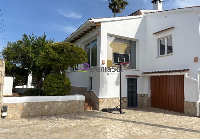 Villa in Denia - 053 Villa Romer Villa in Denia - 053 Villa Romer