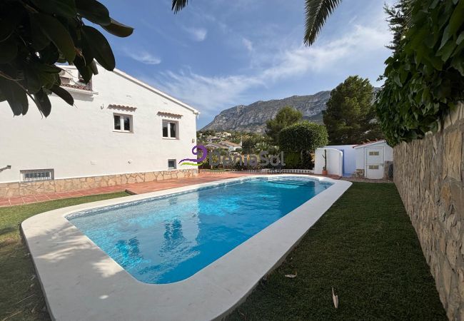 Villa in Denia - 053 Villa Romer Villa in Denia - 053 Villa Romer