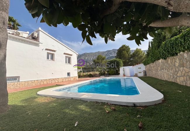 Villa in Denia - 053 Villa Romer Villa in Denia - 053 Villa Romer