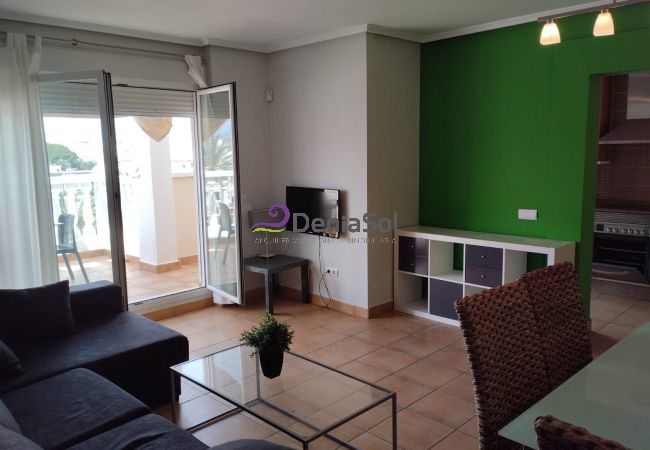 Apartment in Denia - 139 Aquamarinas G-13 Apartment in Denia - 139 Aquamarinas G-13