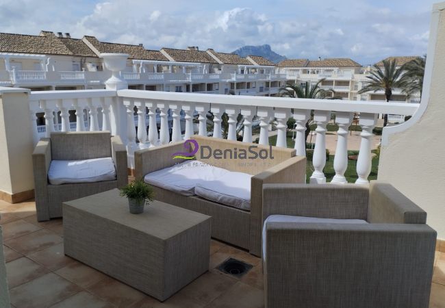 Apartment in Denia - 139 Aquamarinas G-13 Apartment in Denia - 139 Aquamarinas G-13