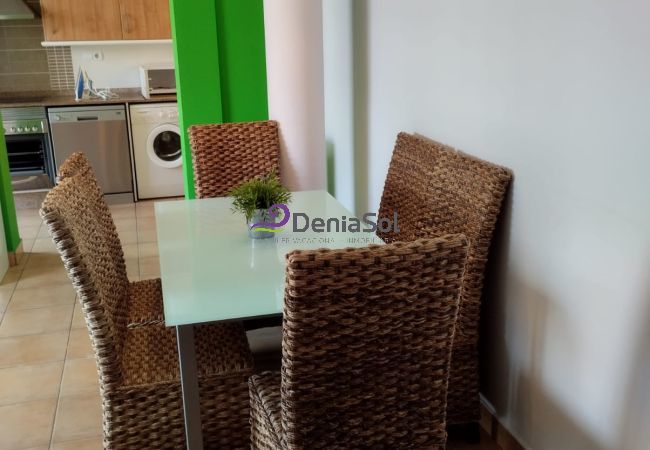 Apartment in Denia - 139 Aquamarinas G-13 Apartment in Denia - 139 Aquamarinas G-13