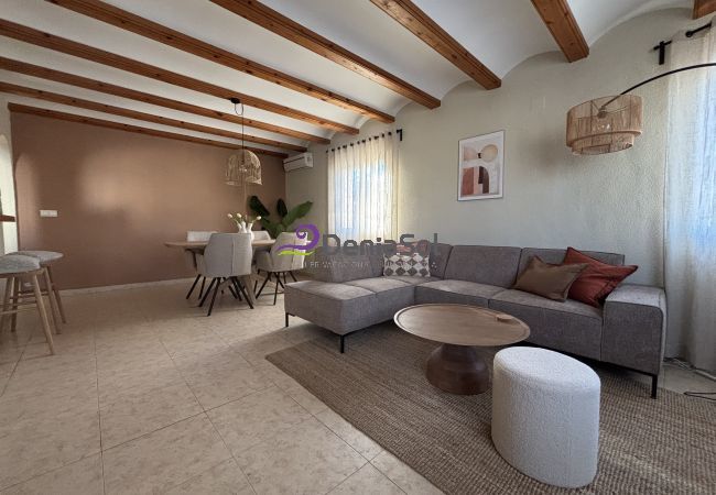 Villa in Denia - 046 Villa Olivar - Pera Villa in Denia - 046 Villa Olivar - Pera