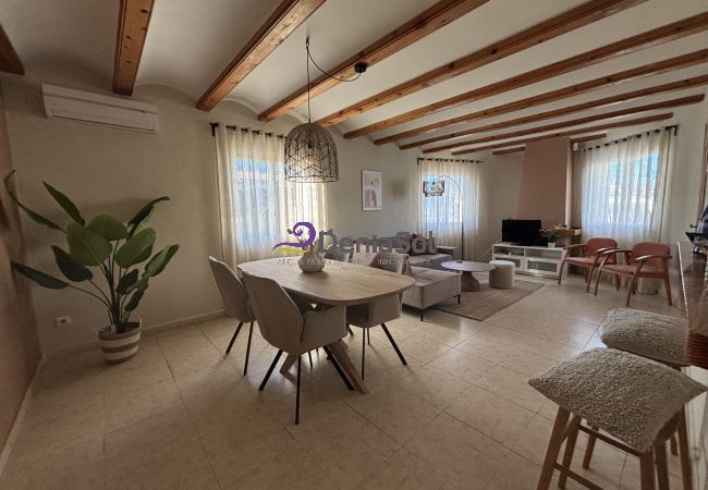 Villa in Denia - 046 Villa Olivar - Pera Villa in Denia - 046 Villa Olivar - Pera