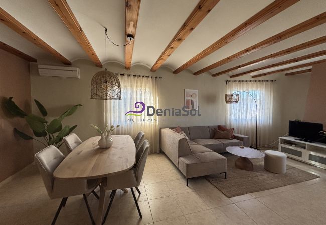 Villa in Denia - 046 Villa Olivar - Pera Villa in Denia - 046 Villa Olivar - Pera