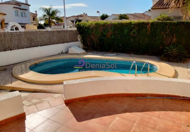 Villa in Denia - 046 Villa Olivar - Pera Villa in Denia - 046 Villa Olivar - Pera