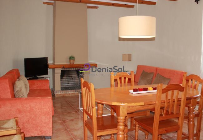 Villa in Denia - 044 Villa Olivar - Fresa Villa in Denia - 044 Villa Olivar - Fresa