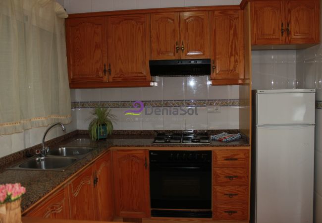 Villa in Denia - 044 Villa Olivar - Fresa Villa in Denia - 044 Villa Olivar - Fresa