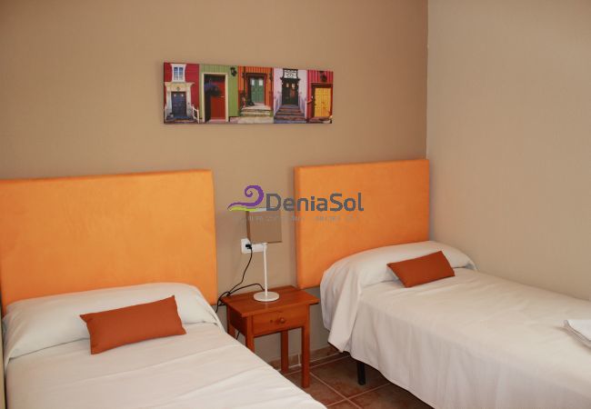 Villa in Denia - 044 Villa Olivar - Fresa Villa in Denia - 044 Villa Olivar - Fresa