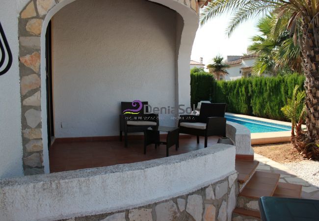 Villa in Denia - 044 Villa Olivar - Fresa Villa in Denia - 044 Villa Olivar - Fresa