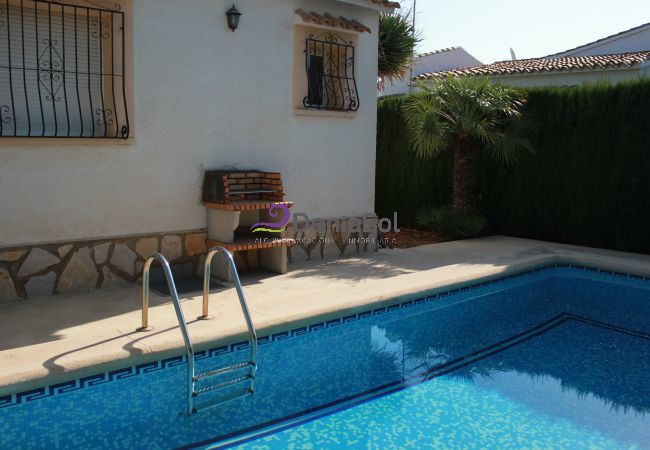 Villa in Denia - 044 Villa Olivar - Fresa Villa in Denia - 044 Villa Olivar - Fresa