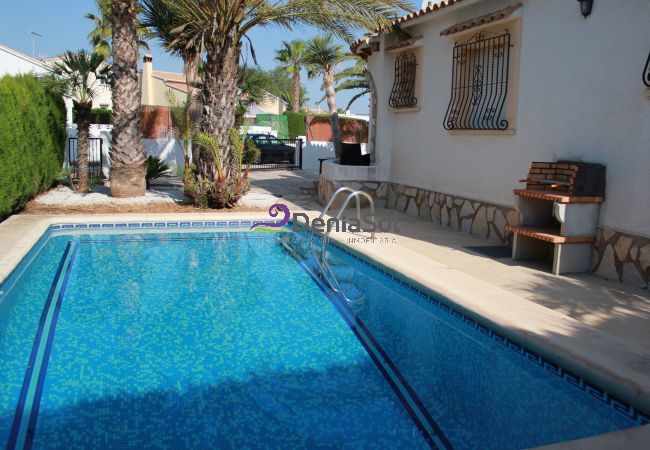 Villa in Denia - 044 Villa Olivar - Fresa Villa in Denia - 044 Villa Olivar - Fresa