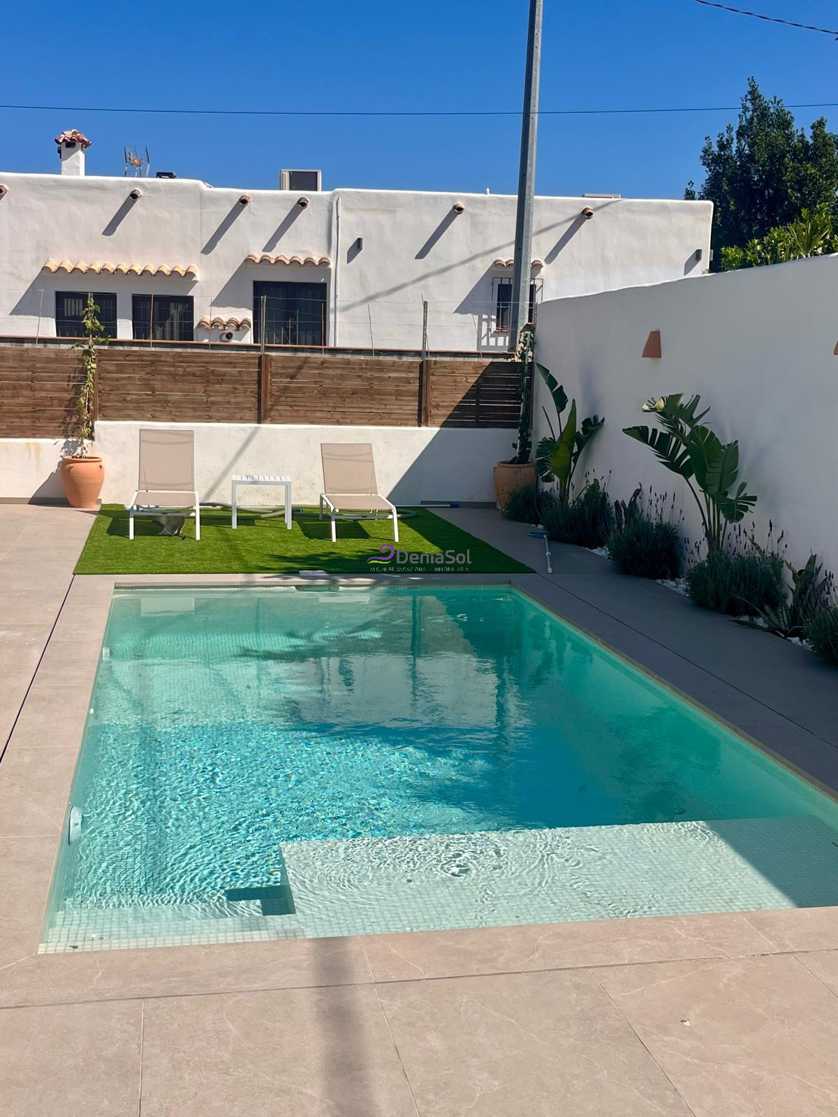 Villa/Dettached house in Denia - 031 Villa Aristeu
