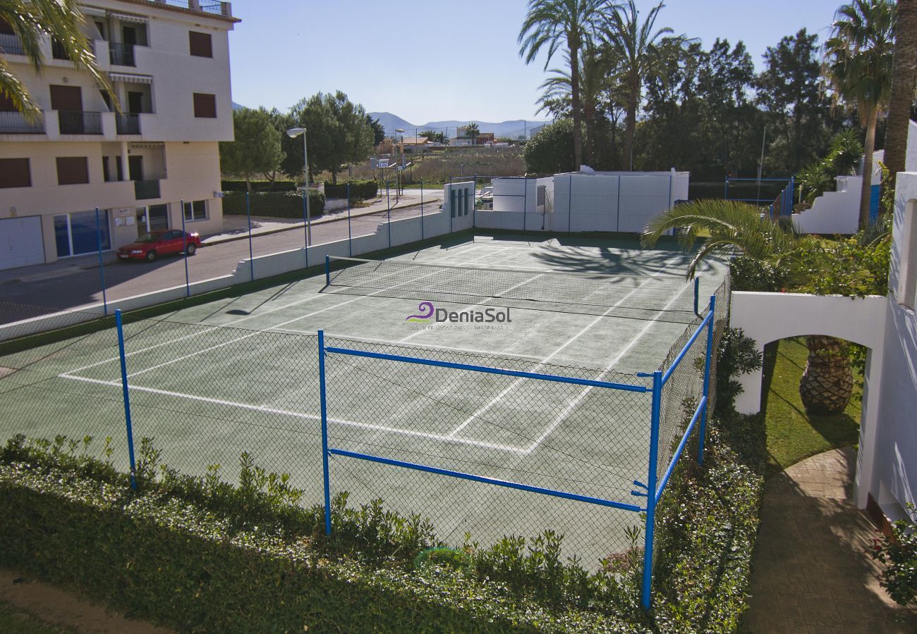 Apartment in Denia - 110 Alberca 7-6