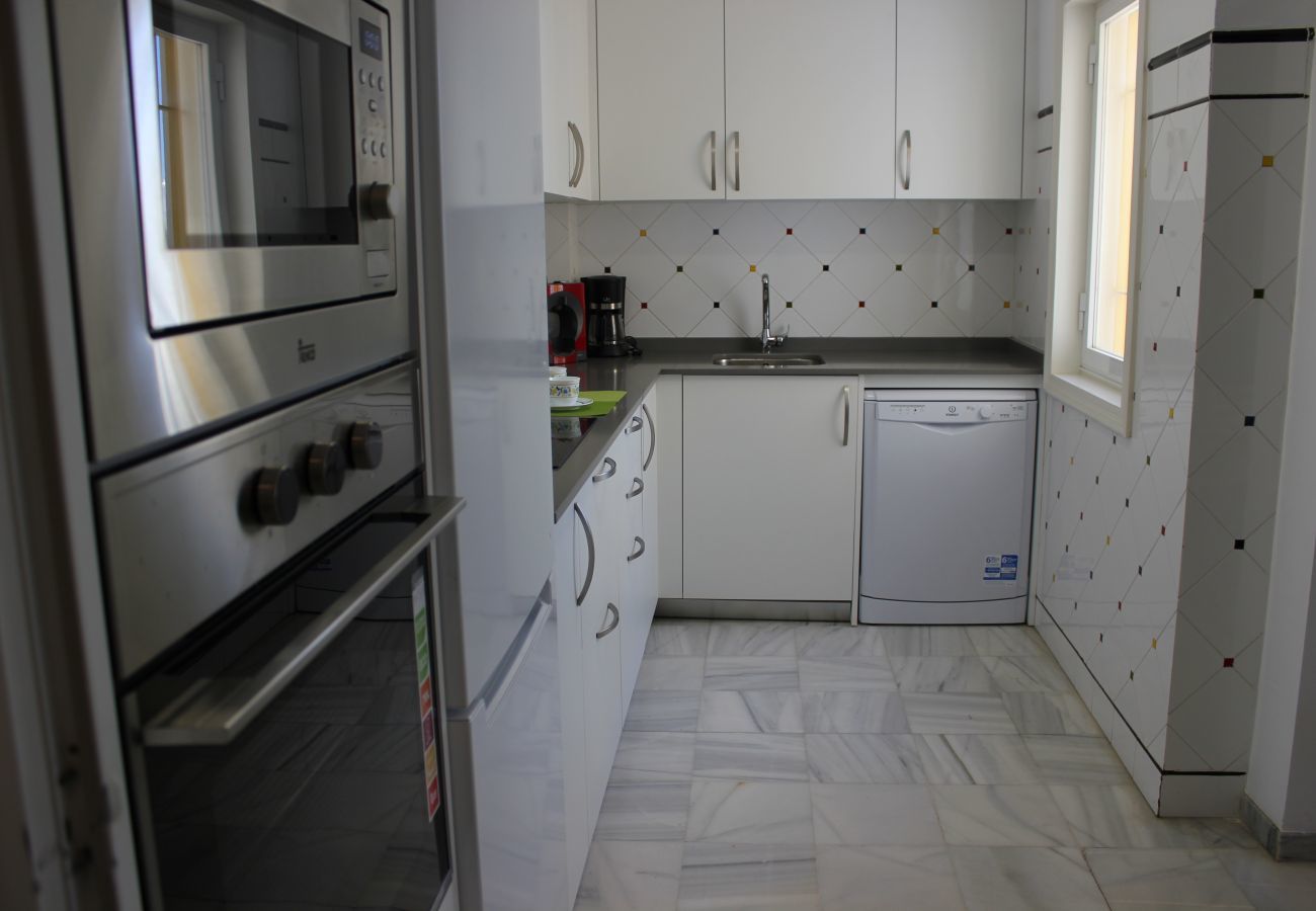 Apartment in Denia - 110 Alberca 7-6