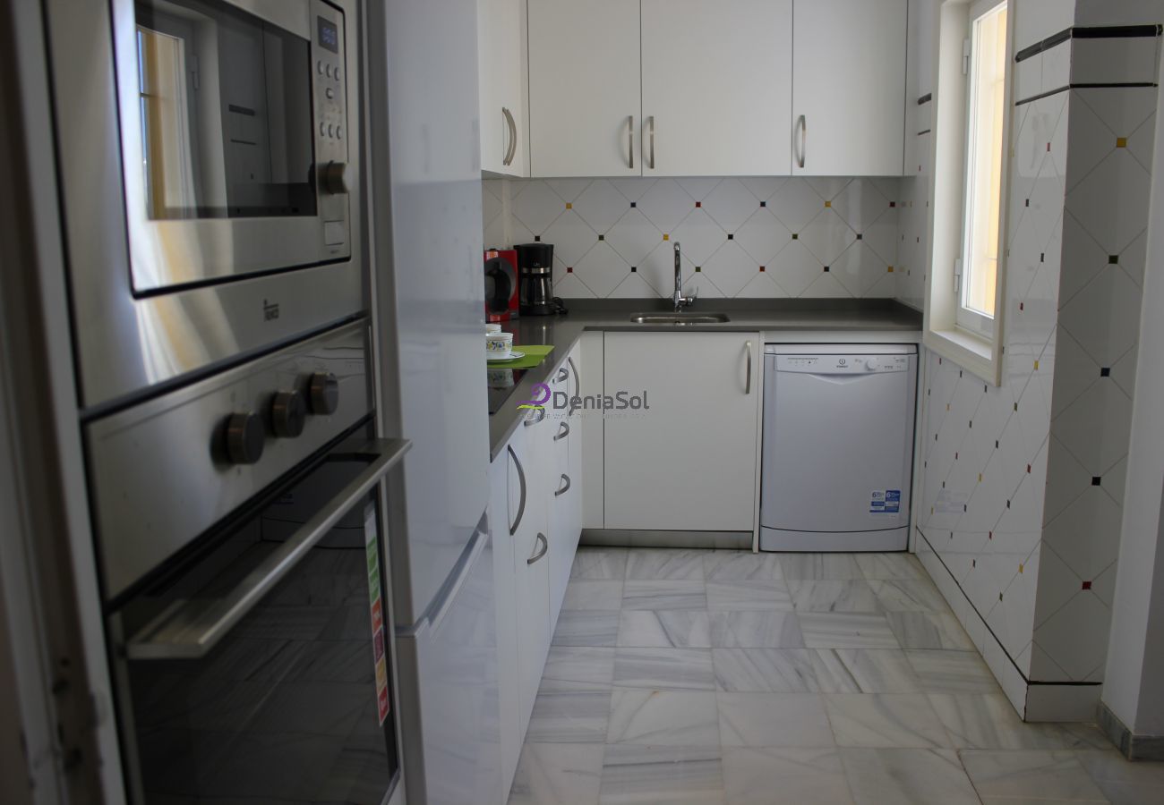 Apartment in Denia - 110 Alberca 7-6