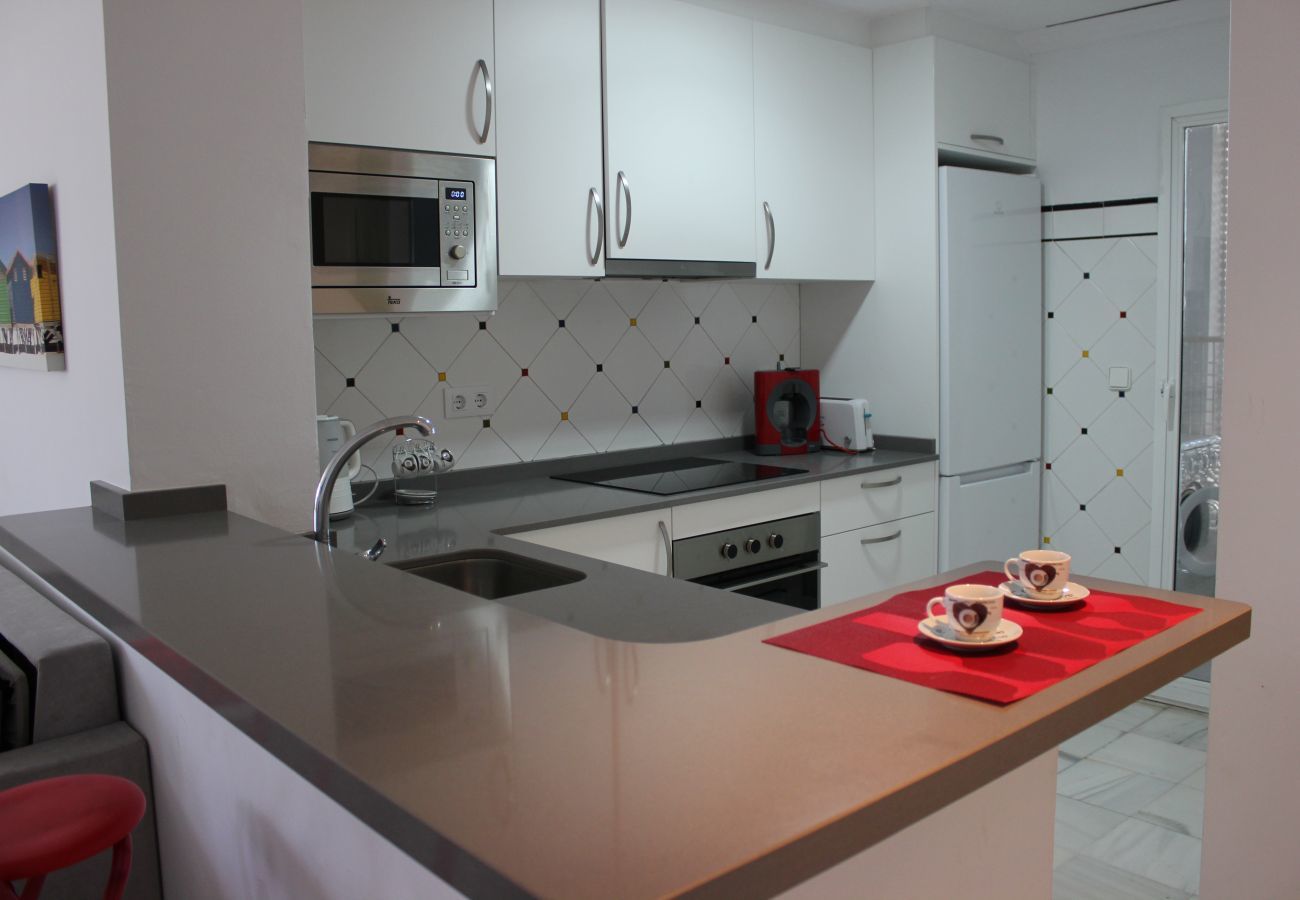 Apartment in Denia - 111 Alberca 8-3