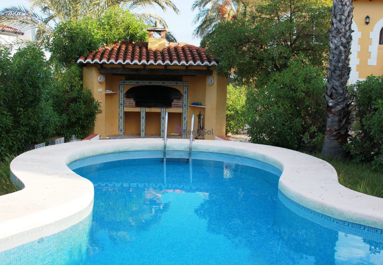Villa in Denia - 034 Villa Anita