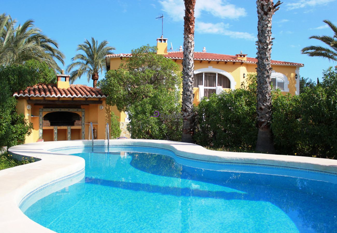 Villa in Denia - 034 Villa Anita