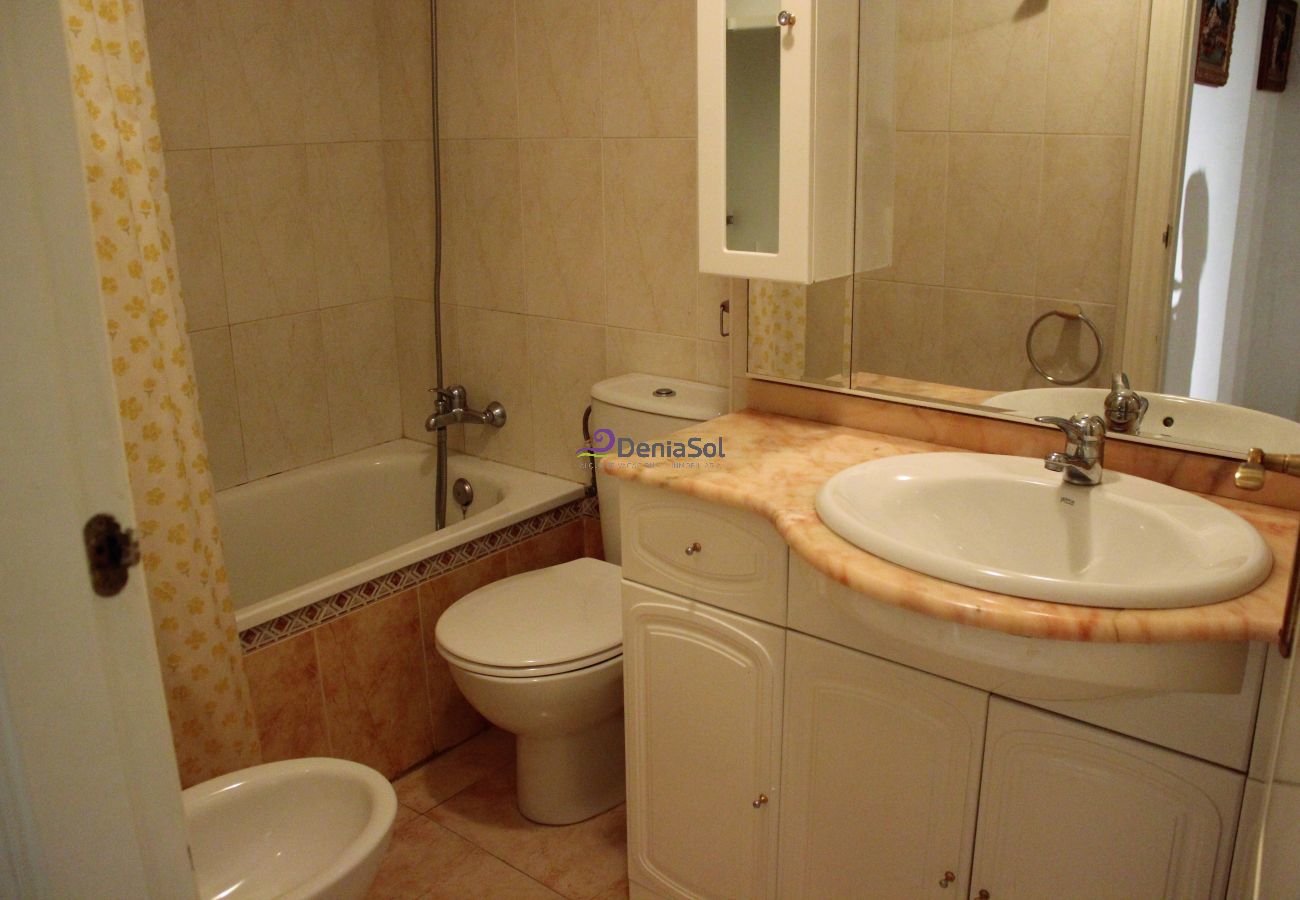 Apartment in Denia - 149 Cascadas 1B