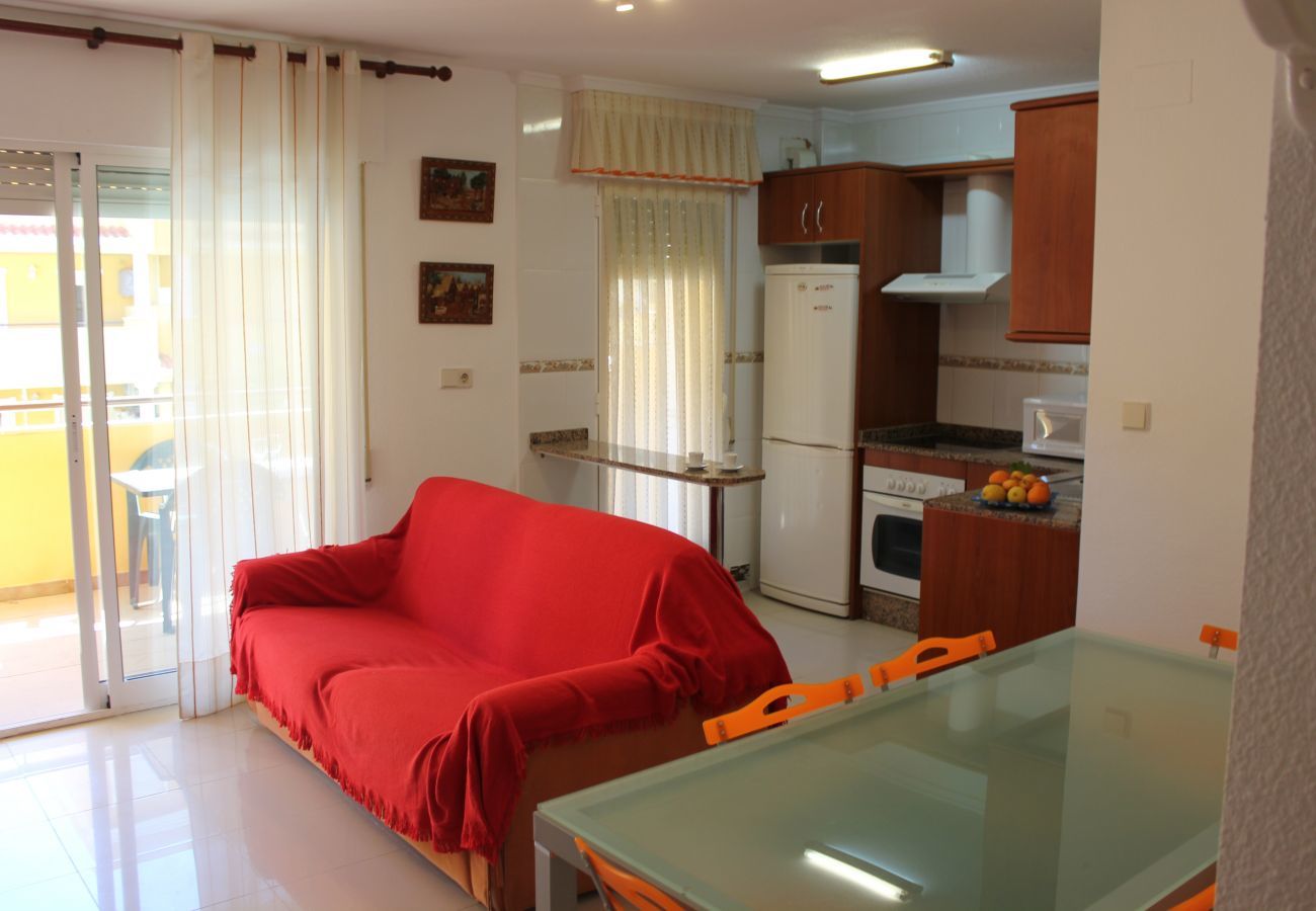 Apartment in Denia - 149 Cascadas 1B