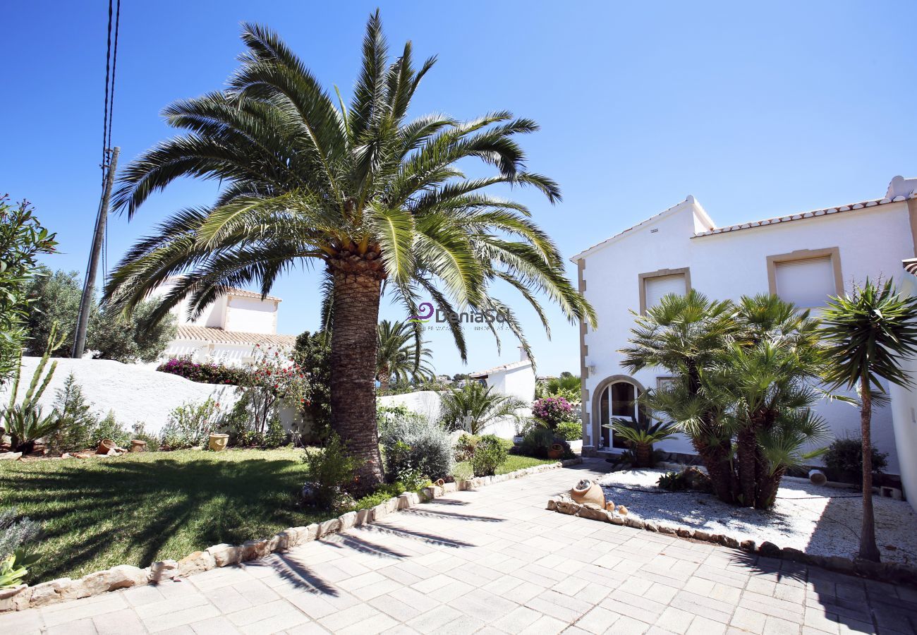 Villa in Denia - 009 Villa Manuela