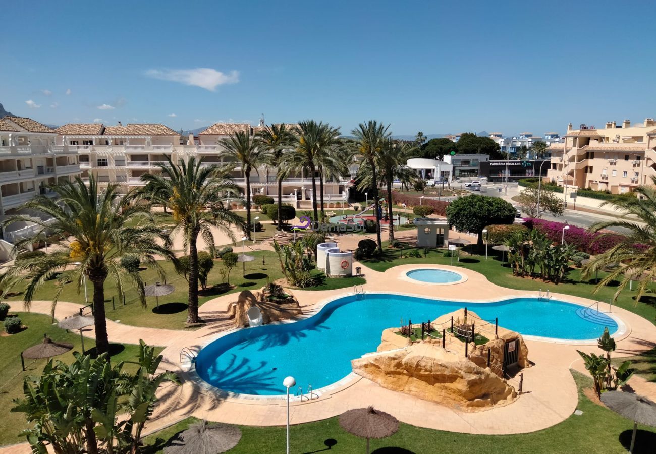 Apartment in Denia - 126 Aquamarinas  C-13
