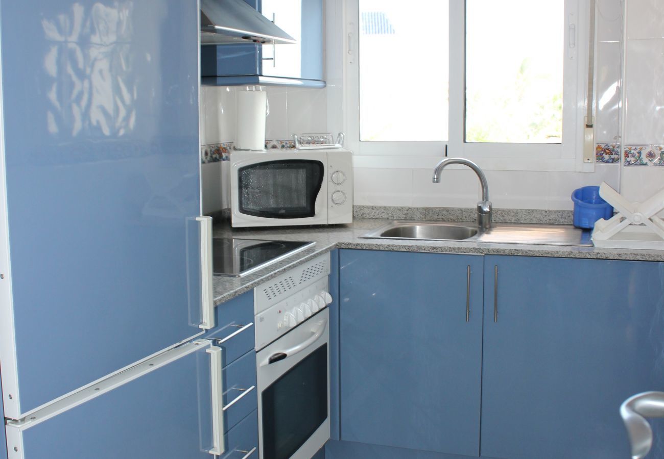 Apartment in Denia - 171 Medina Molins