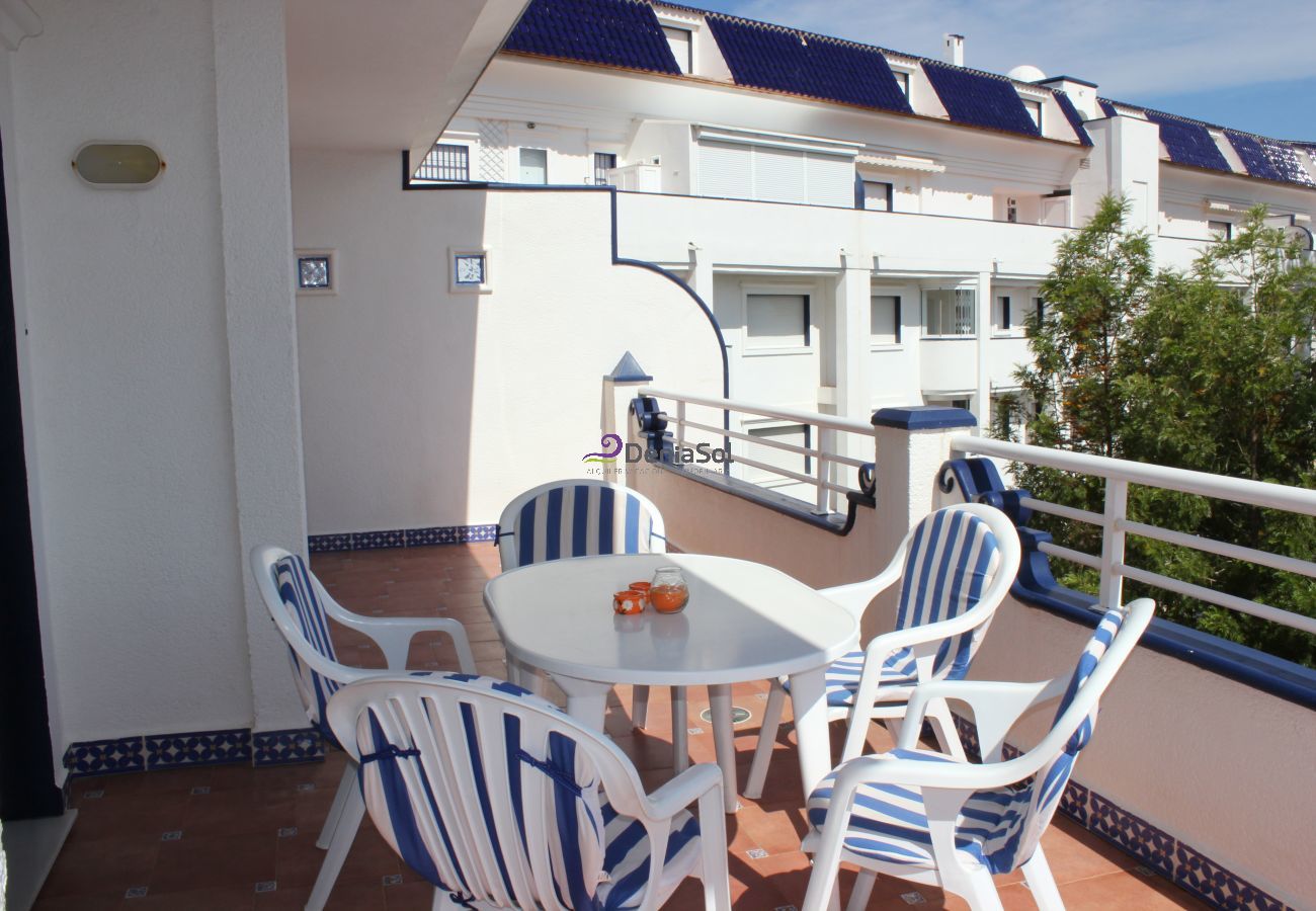 Apartment in Denia - 171 Medina Molins