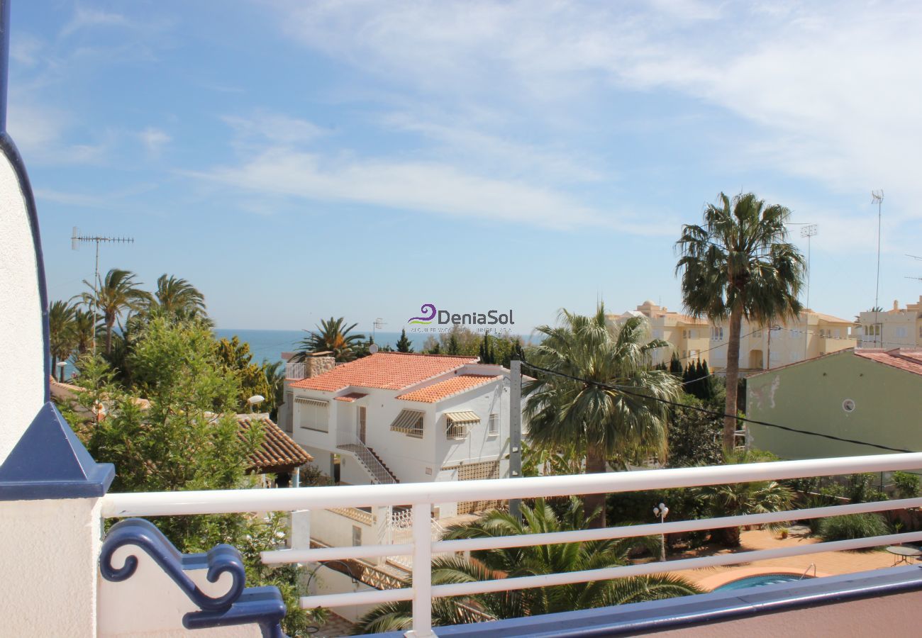 Apartment in Denia - 171 Medina Molins