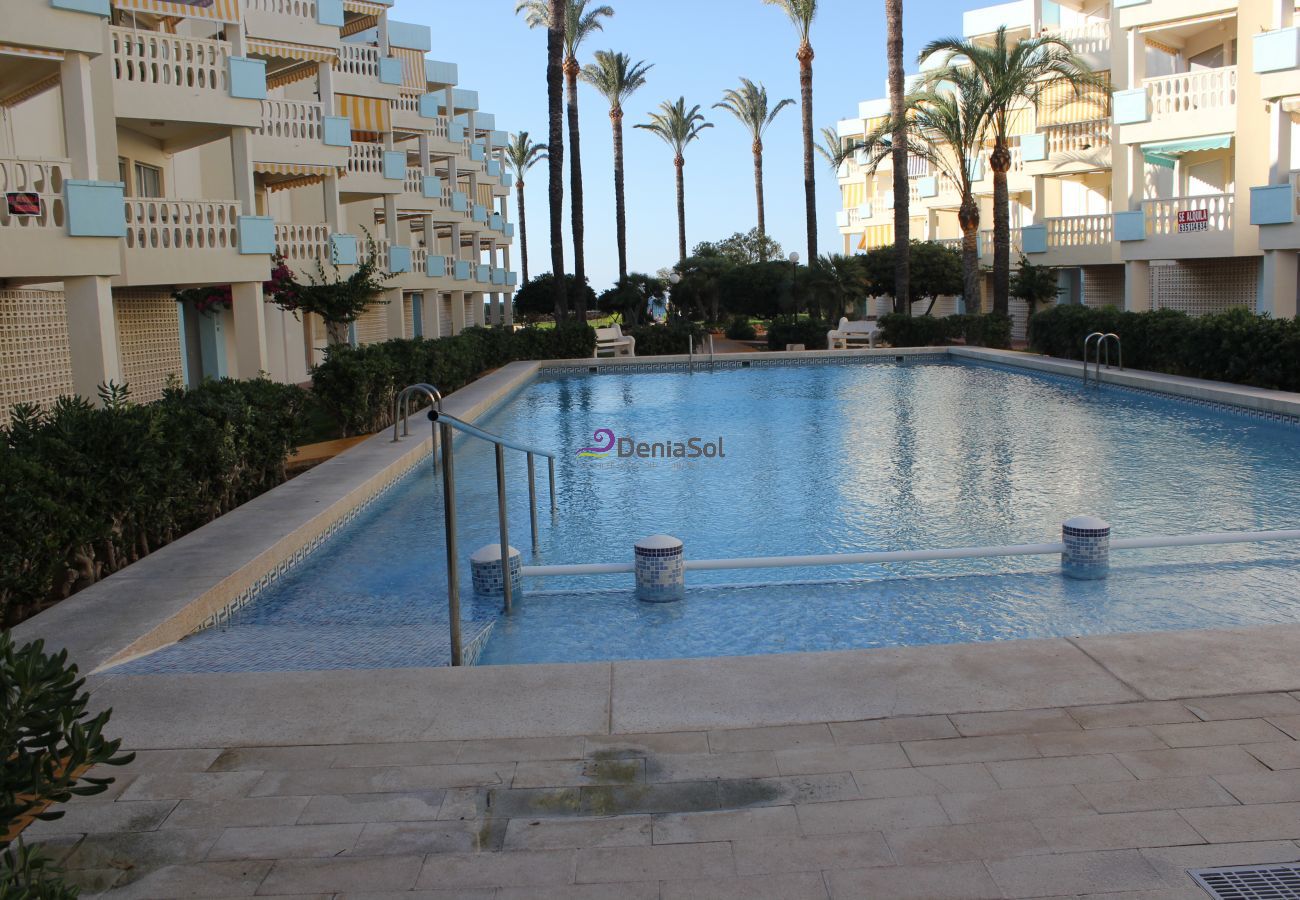 Apartment in Denia - 172 Holiday Beach