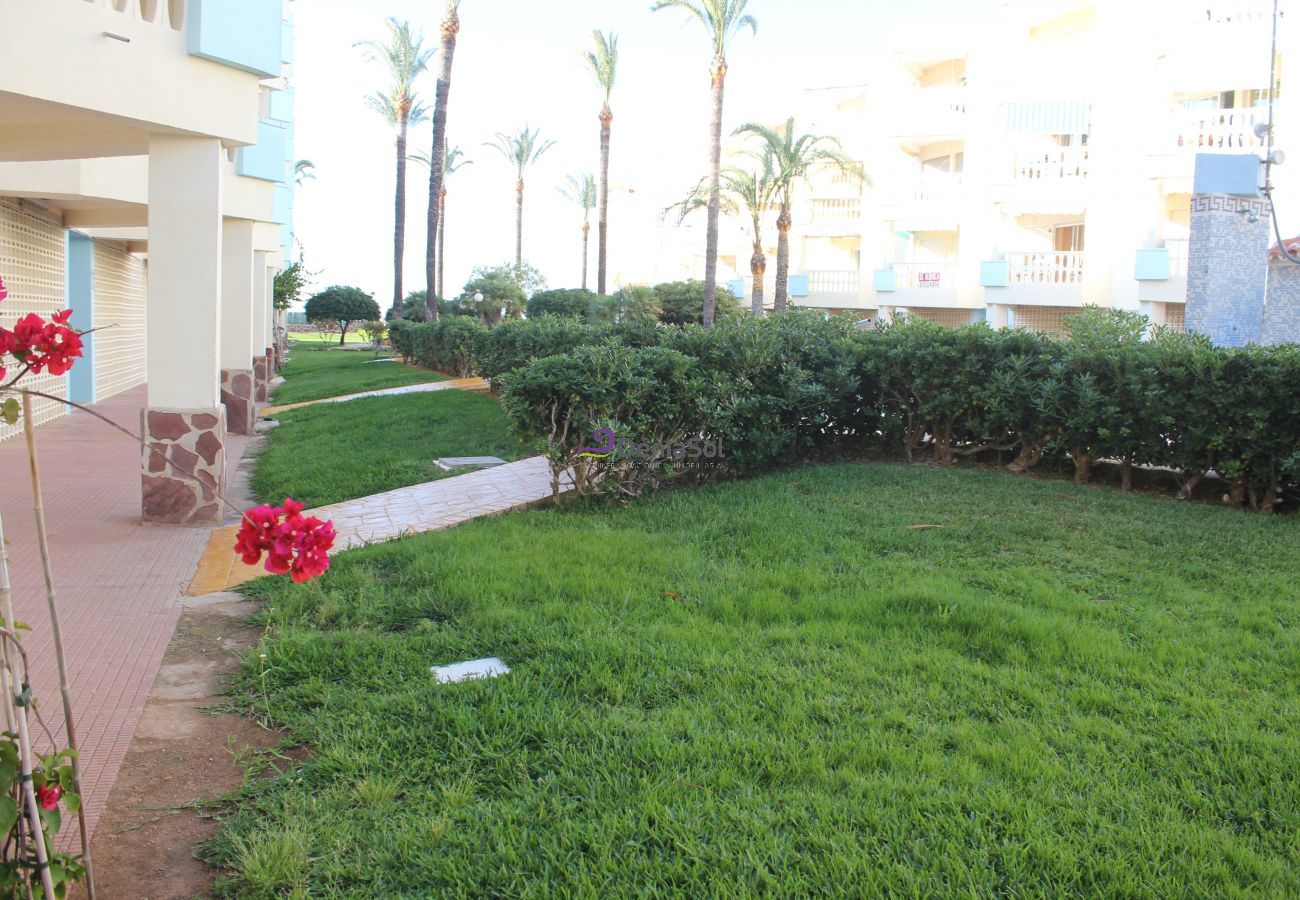 Apartment in Denia - 172 Holiday Beach