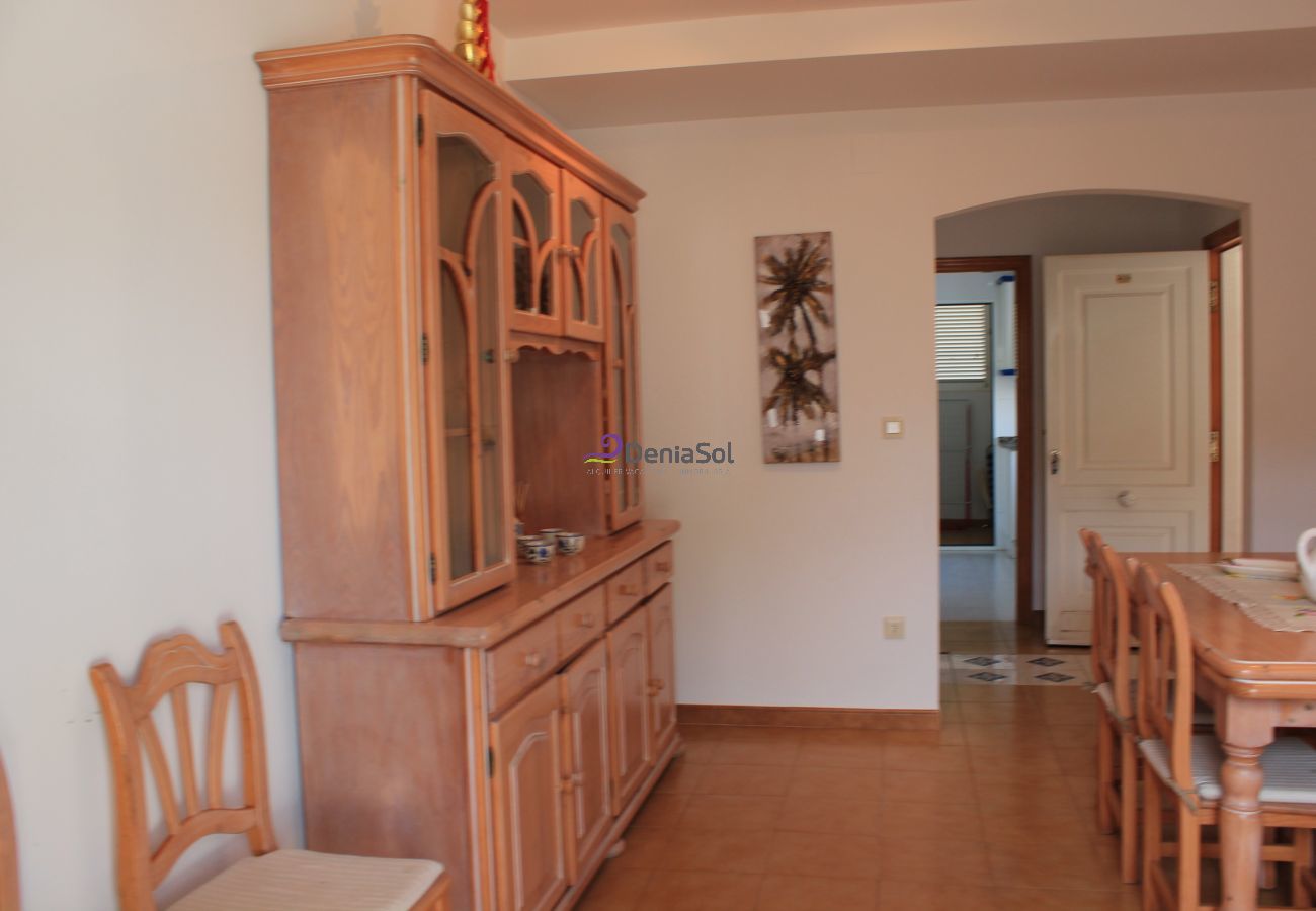 Apartment in Denia - 154 Las Barcas