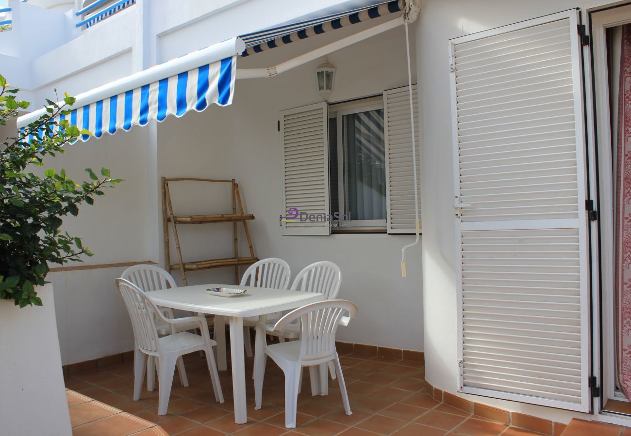 Apartment in Denia - 154 Las Barcas