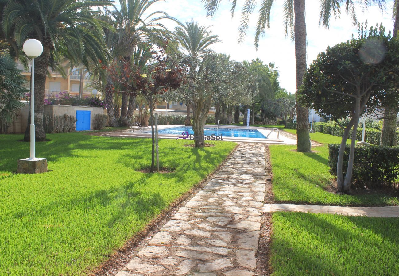 Apartment in Denia - 154 Las Barcas