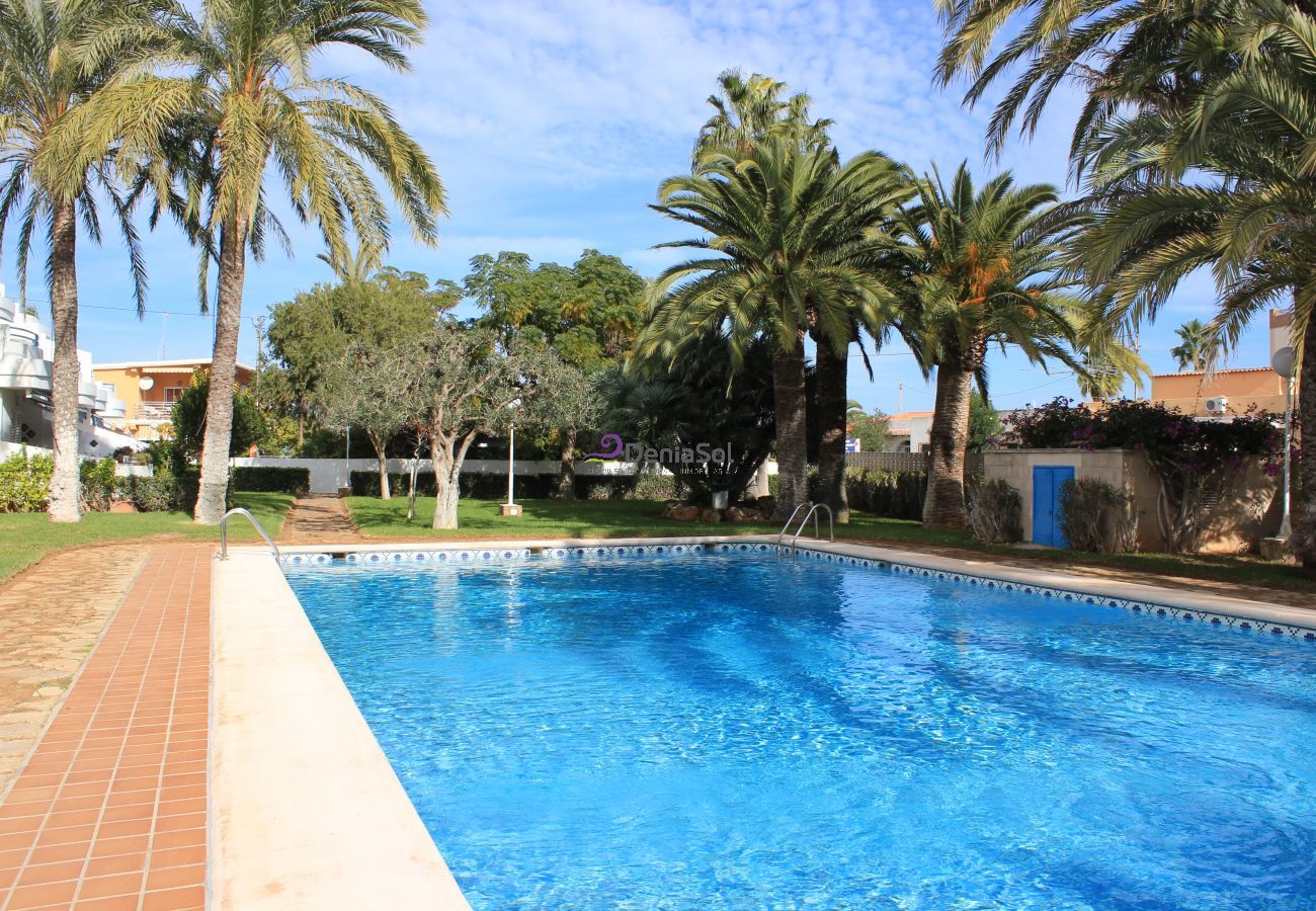 Apartment in Denia - 154 Las Barcas