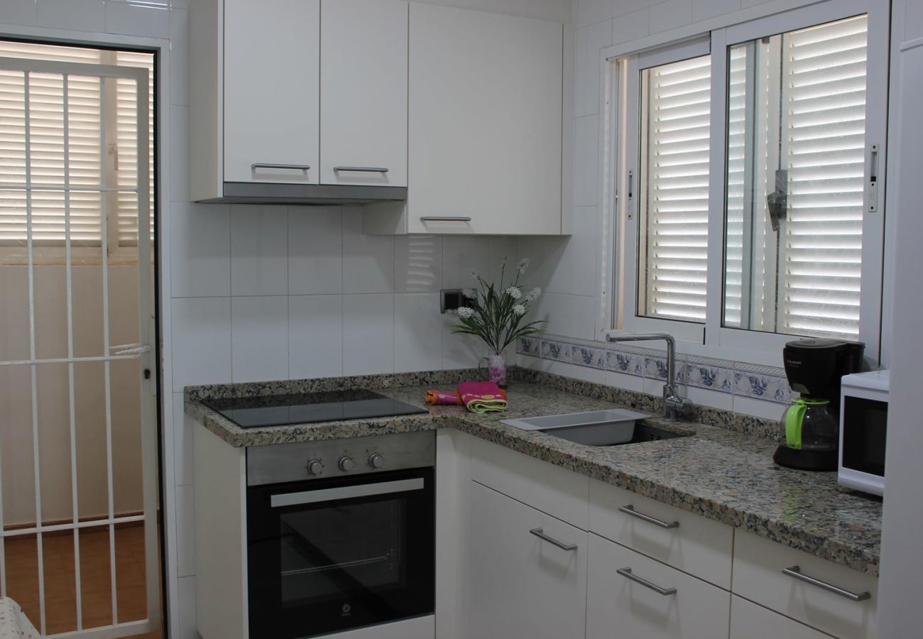 Apartment in Denia - 154 Las Barcas