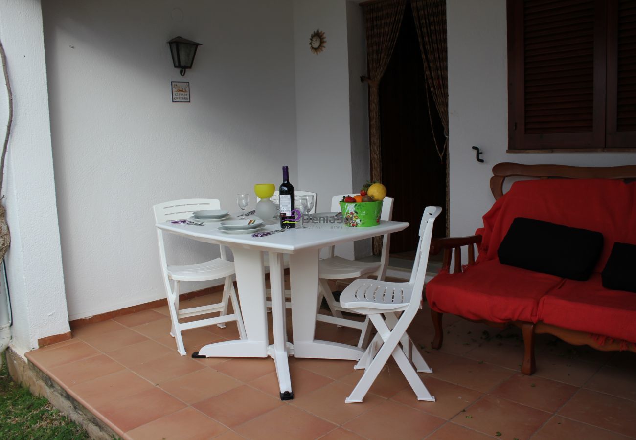 Apartment in Denia - 150 Tropicana Park, 81-B