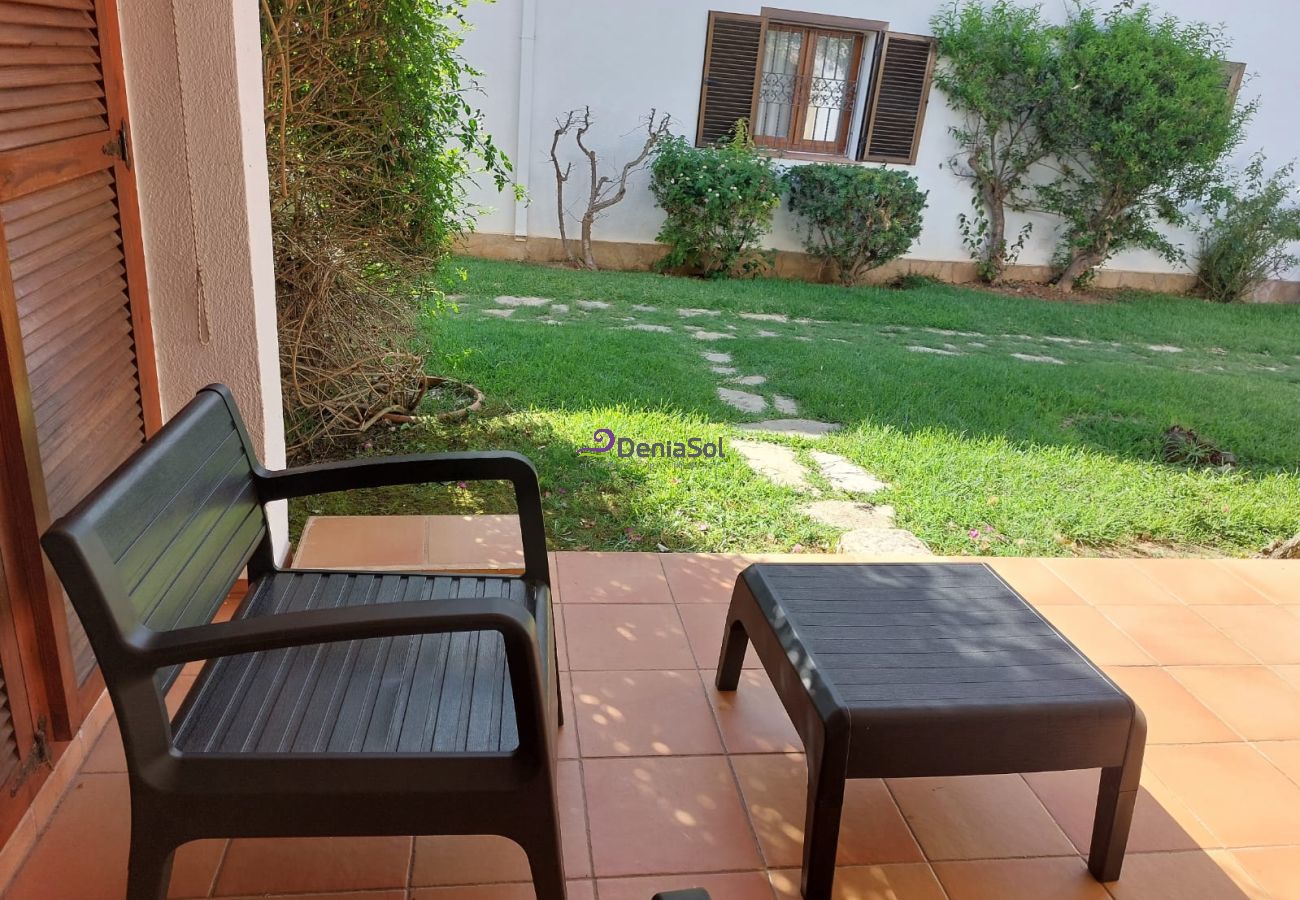Apartment in Denia - 150 Tropicana Park, 81-B