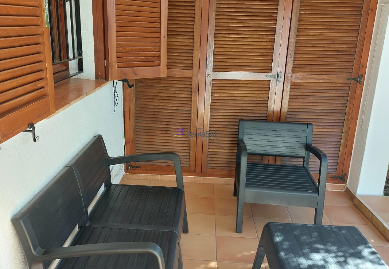 Apartment in Denia - 150 Tropicana Park, 81-B