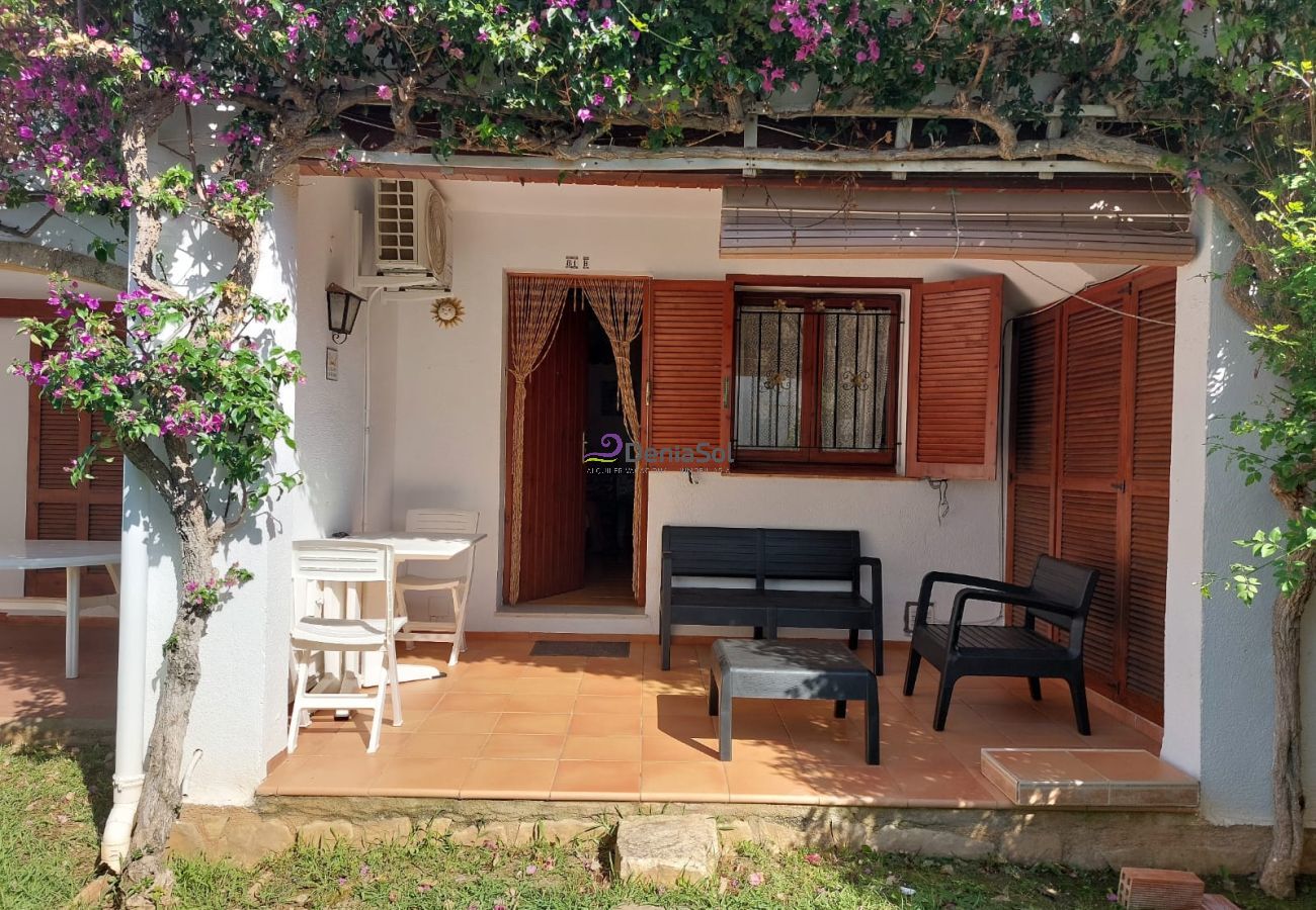 Apartment in Denia - 150 Tropicana Park, 81-B