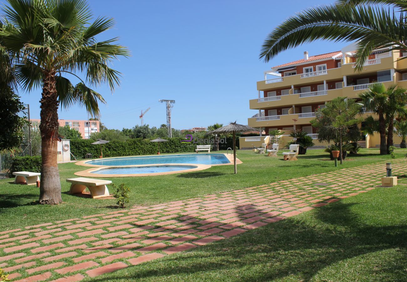 Apartment in Denia - 183 Deveses Park