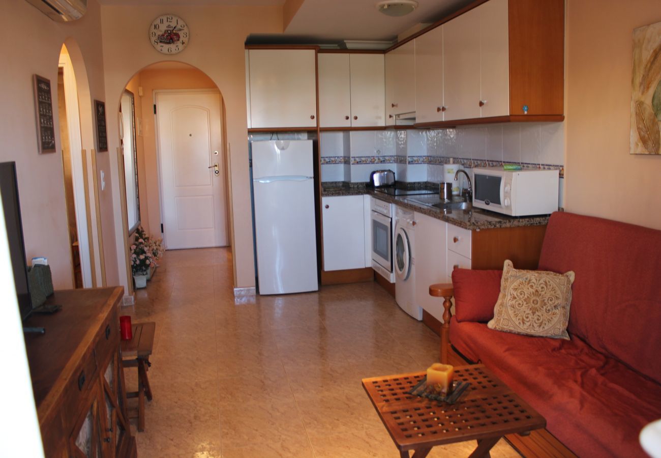 Apartment in Denia - 183 Deveses Park