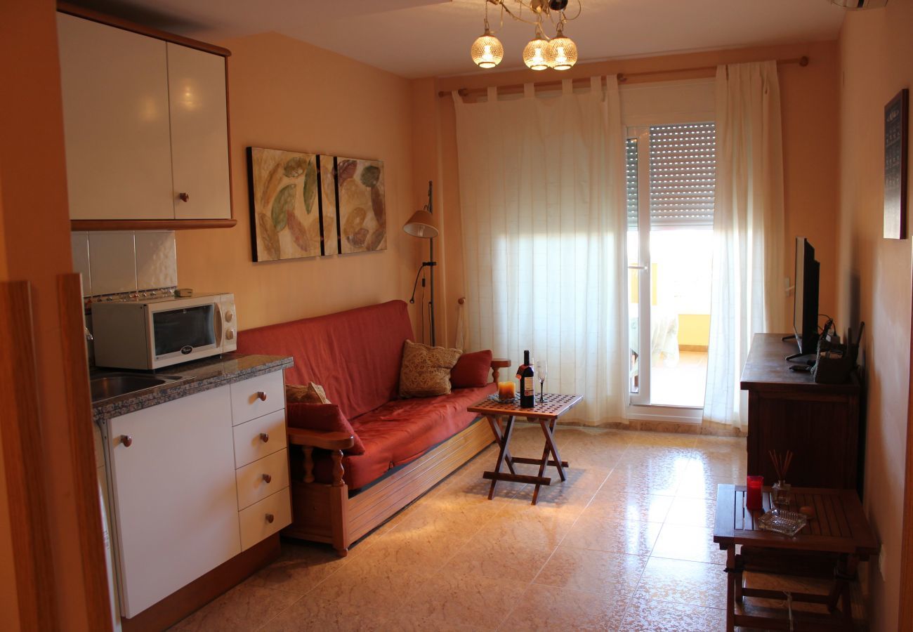 Apartment in Denia - 183 Deveses Park