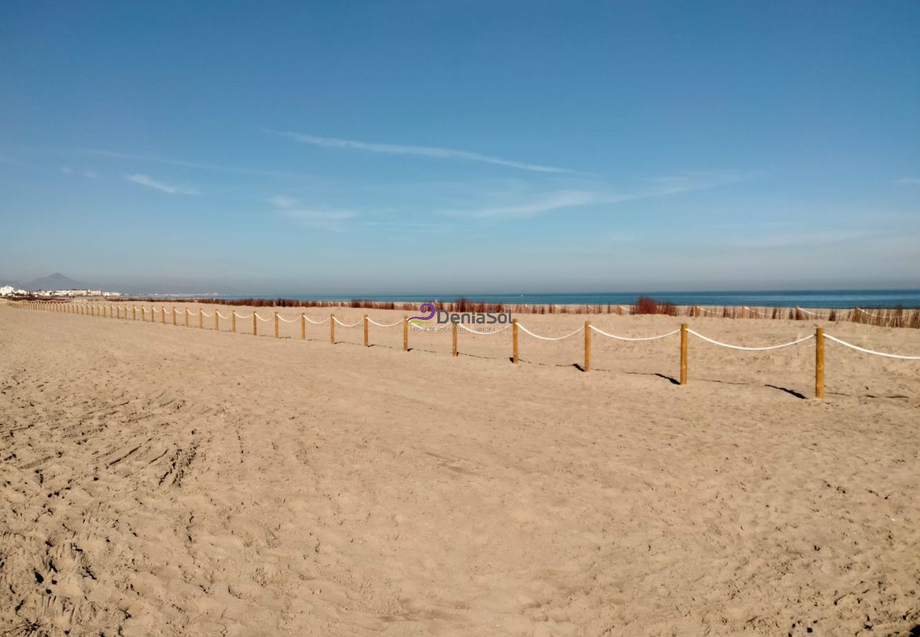 Apartment in Denia - 183 Deveses Park