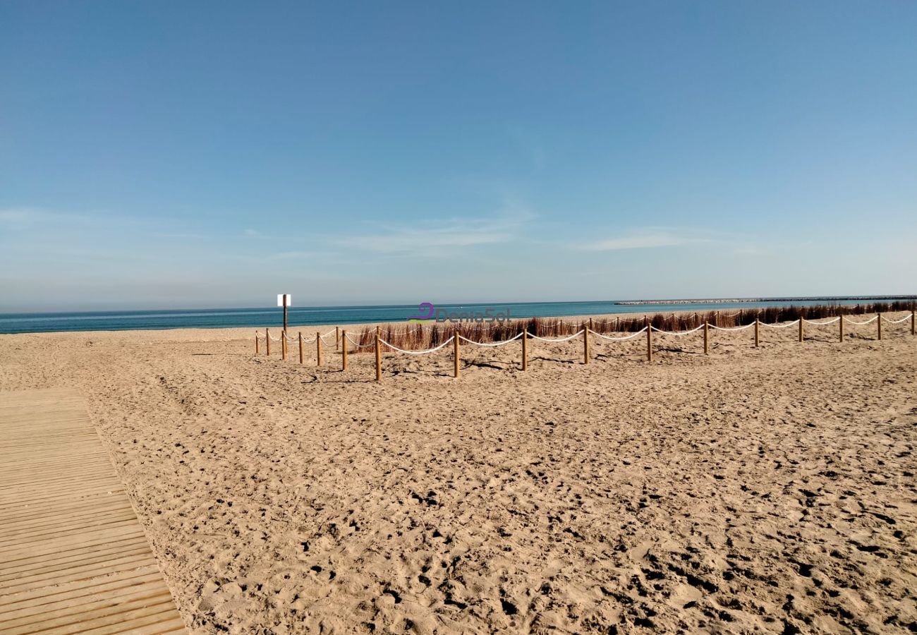 Apartment in Denia - 183 Deveses Park