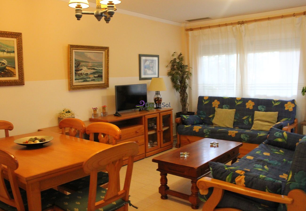 Apartment in Denia - 187 Palm Beach, 72